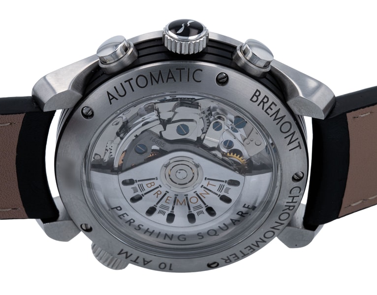 Bremont ALT1 ALT1-ZT-PERSHING-S